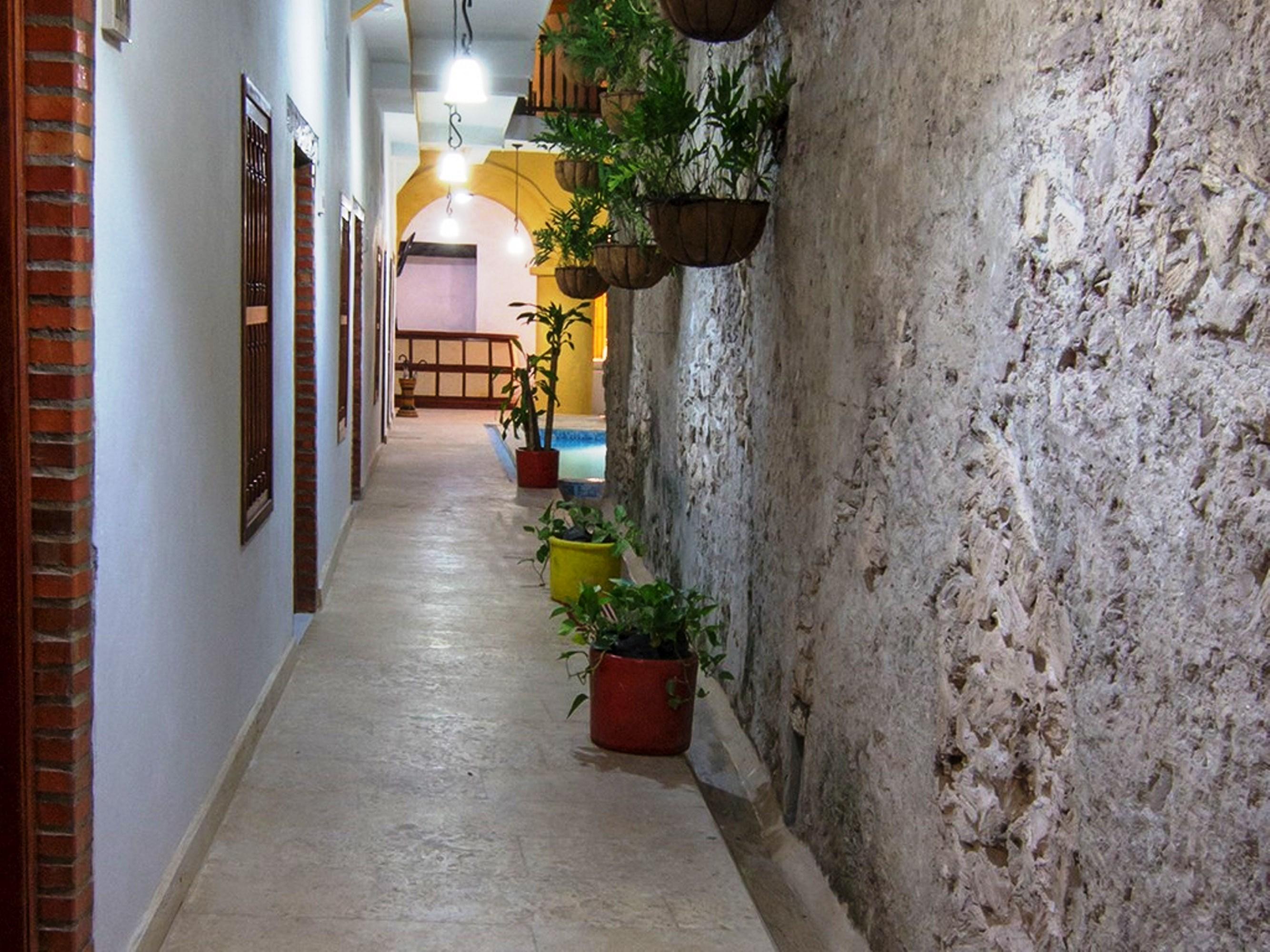 Hotel Casa Tere Cartagena Exteriér fotografie