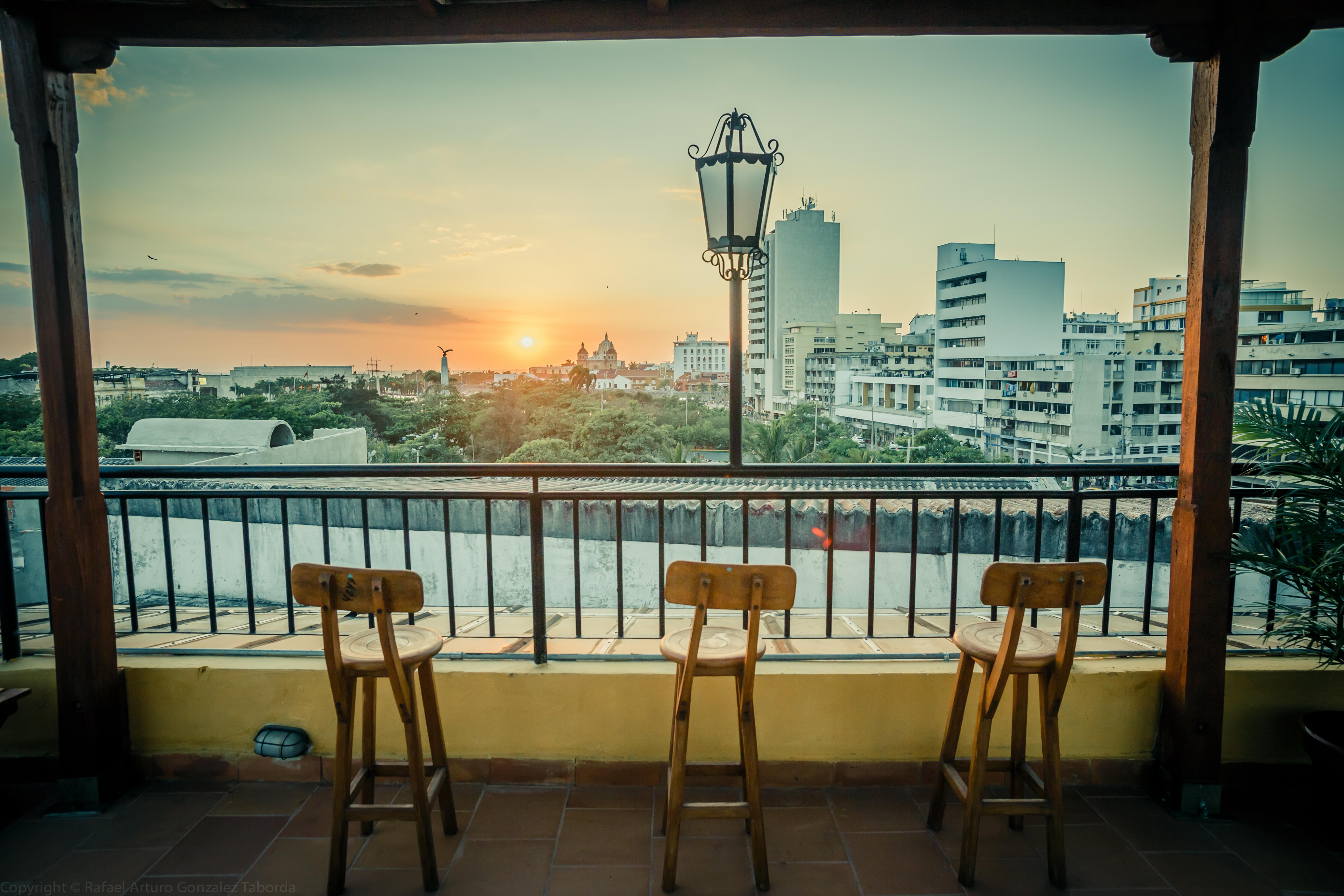 Hotel Casa Tere Cartagena Exteriér fotografie