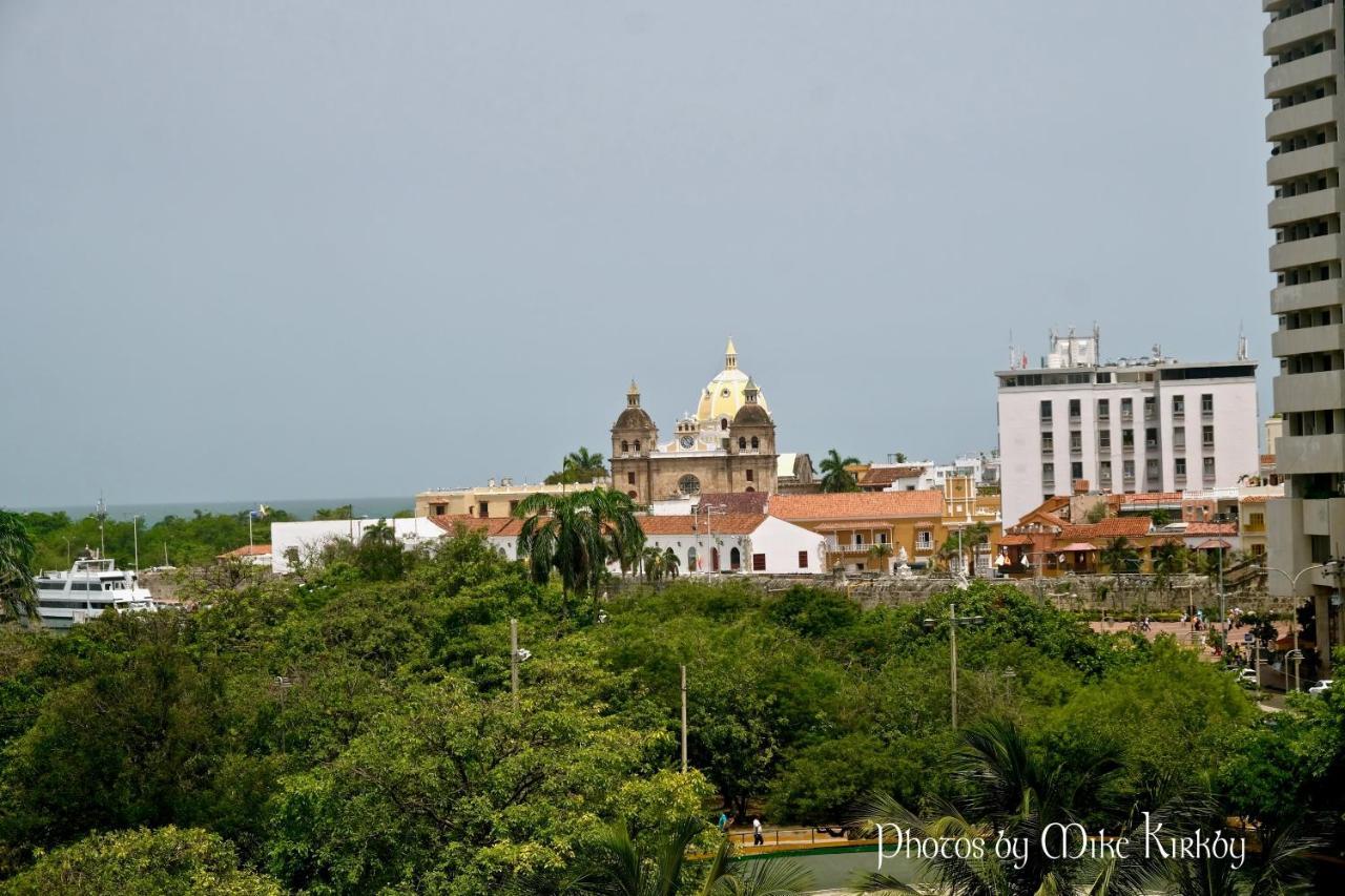 Hotel Casa Tere Cartagena Exteriér fotografie